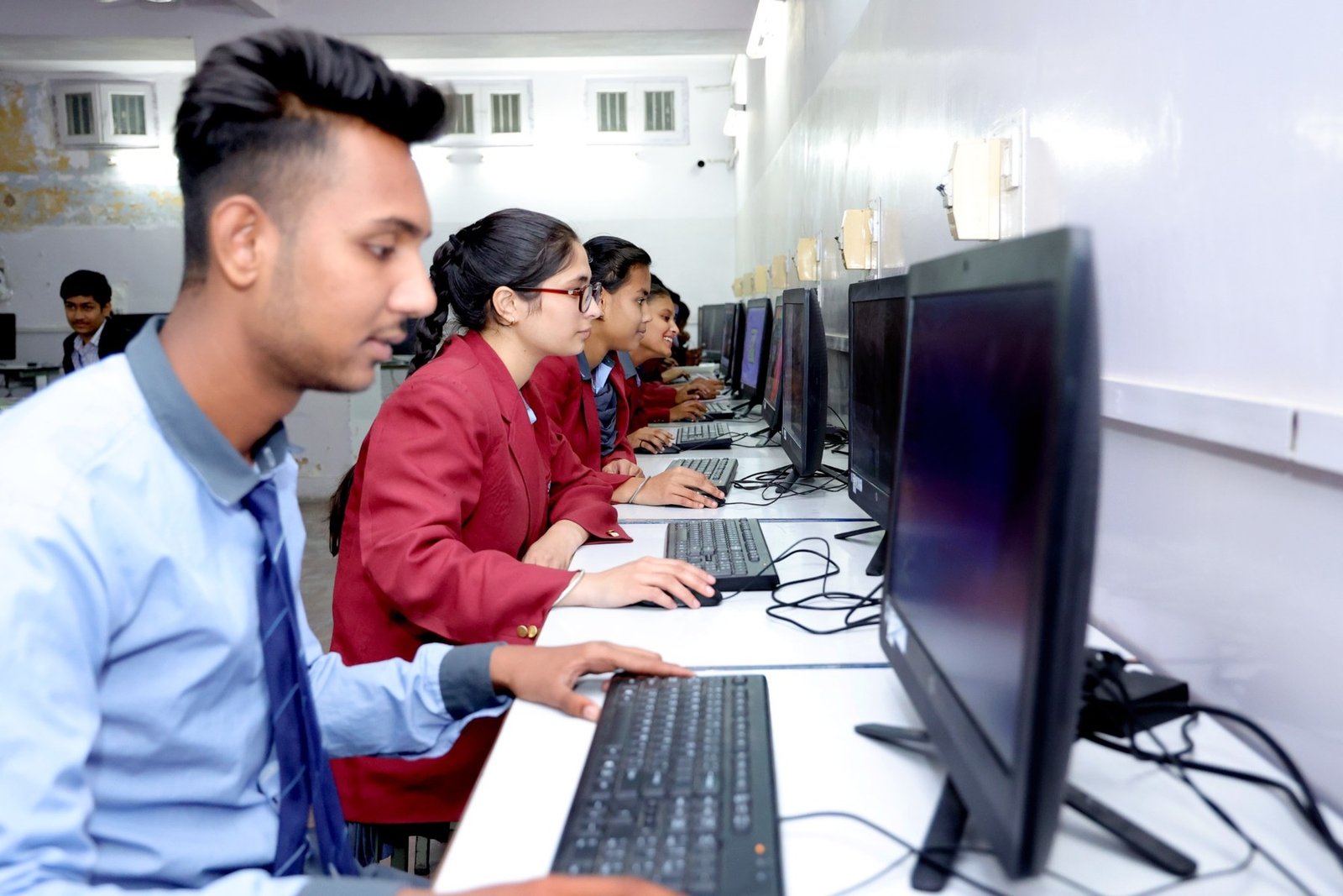 Computer lab
