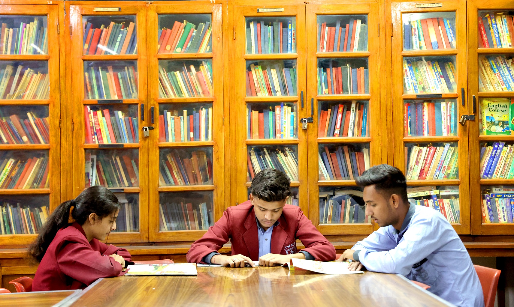 LIBRARY